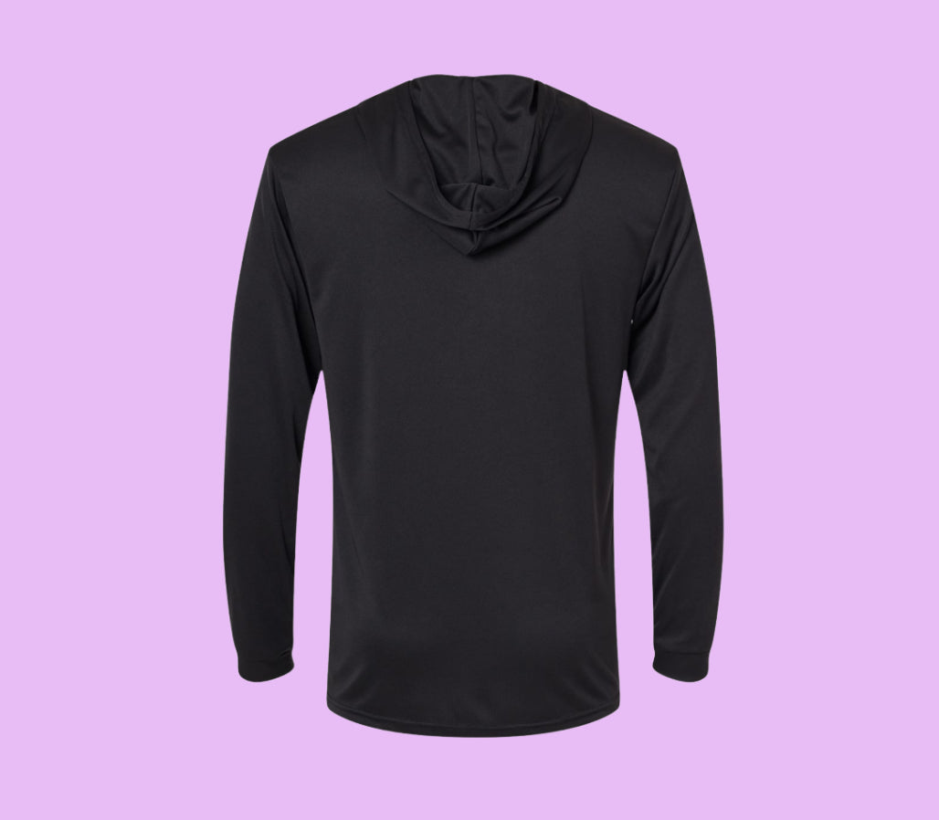 Camisa microfibra con gorro