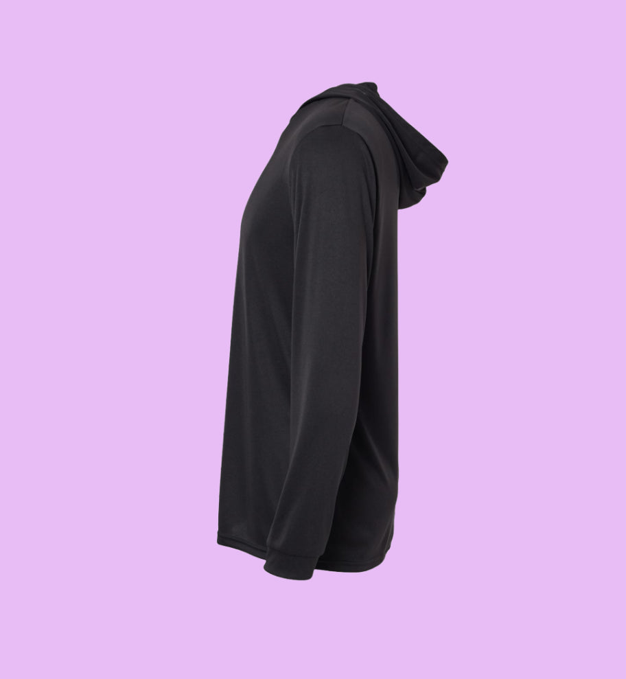 Camisa microfibra con gorro
