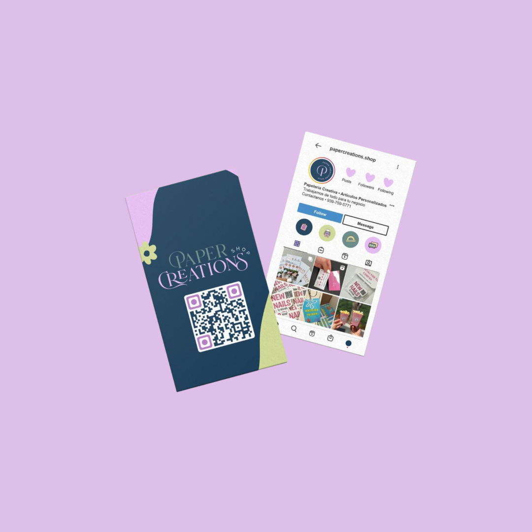 Insta Cards