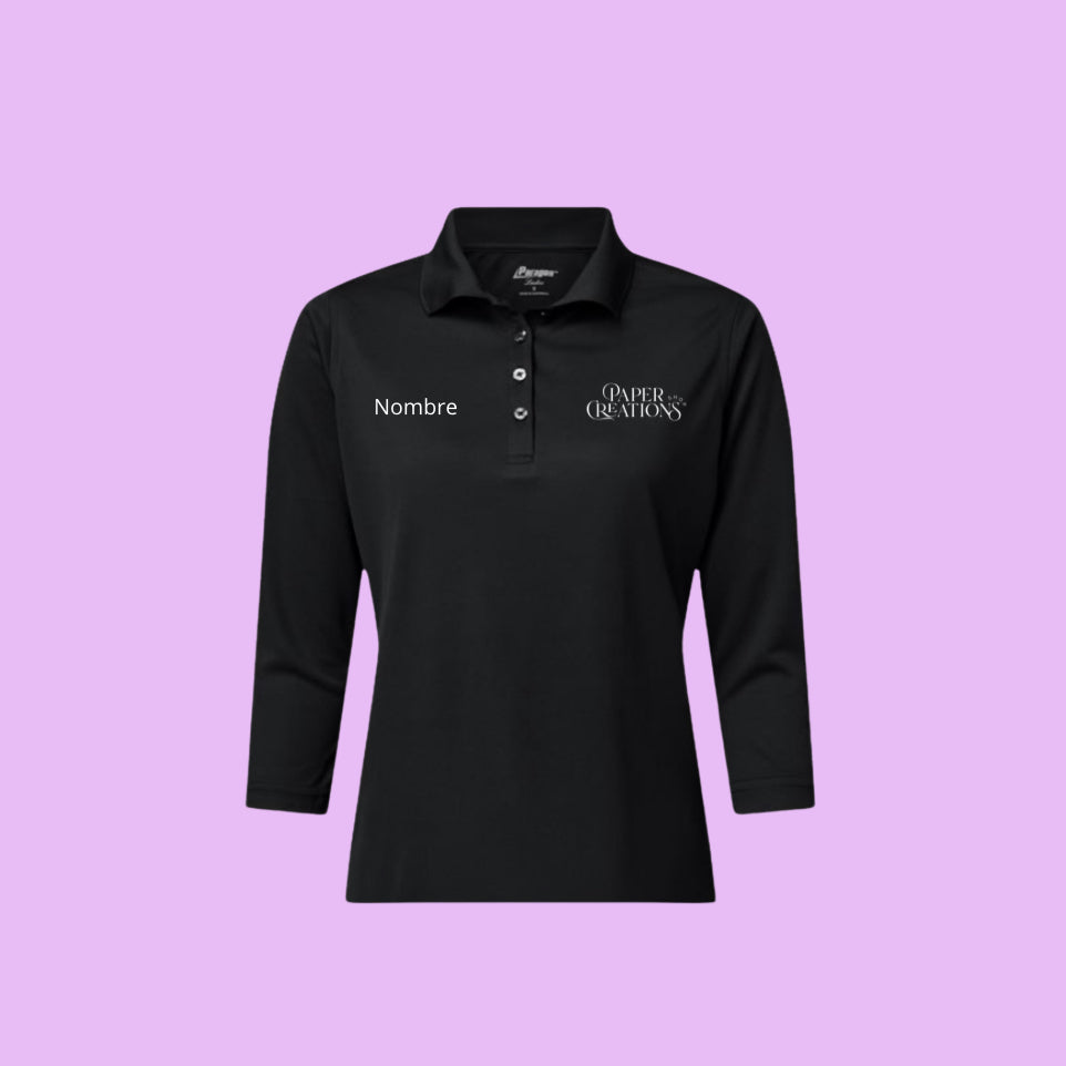 Camisa paragon 3/4