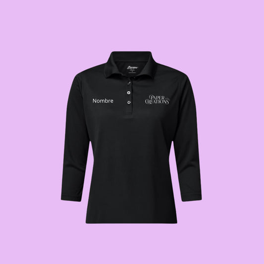 Camisa paragon 3/4