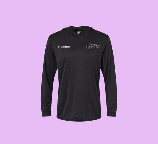 Camisa microfibra con gorro