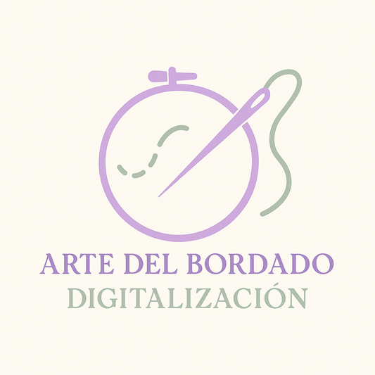 Arte de Bordado / Digitalización