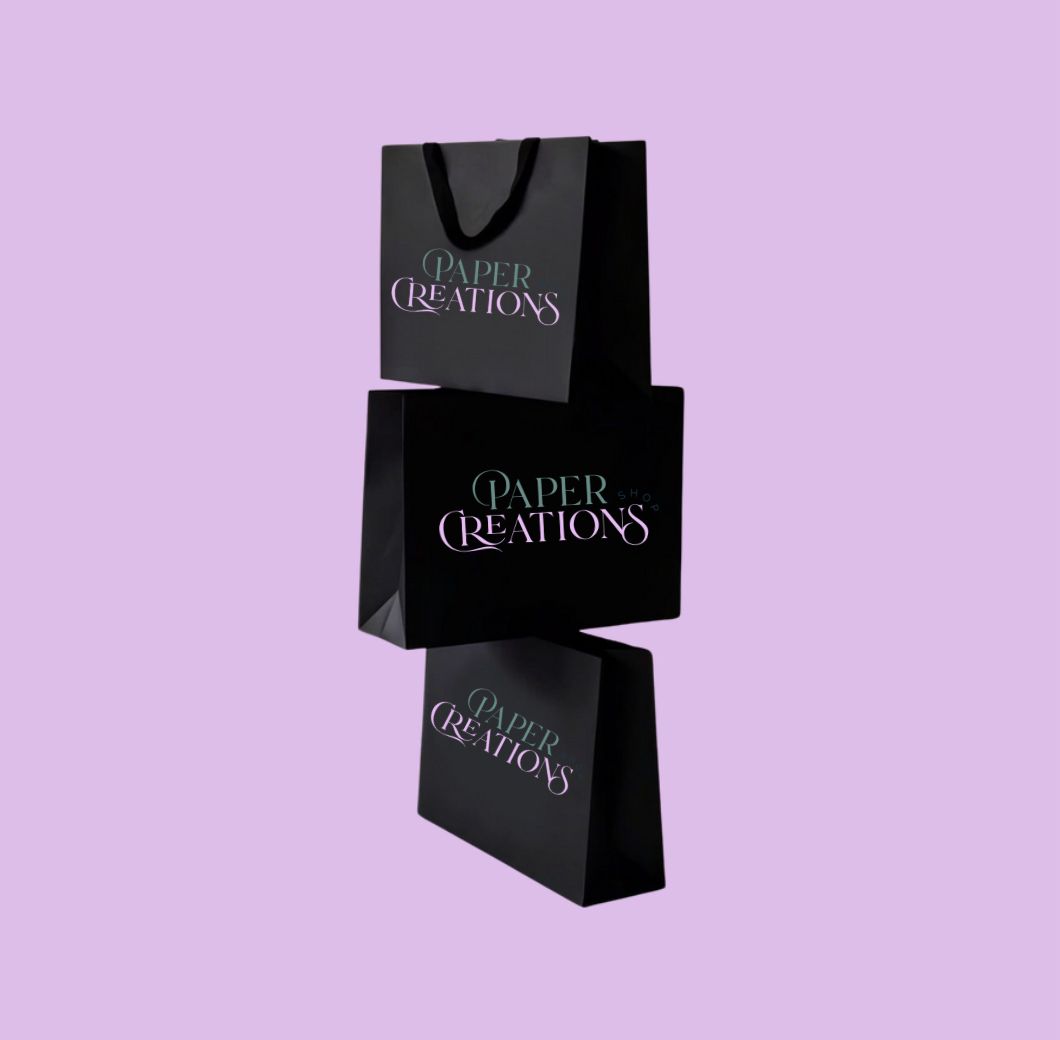 Bolsitas de lujo personalizadas